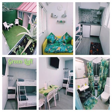 Green-Loft Tacoronte Esterno foto